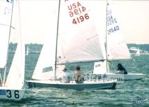 2002 Snipe Nat'ls bow # 61
